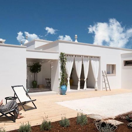 I Colmi - Trulli Suites مارتينا فرانكا المظهر الخارجي الصورة