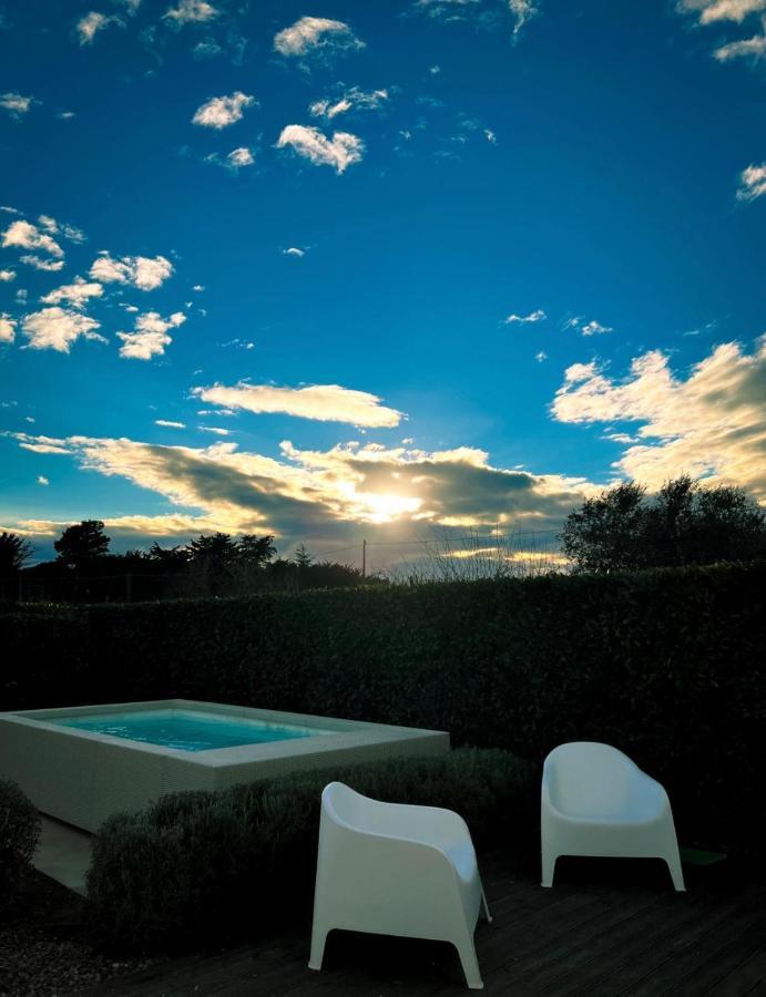 I Colmi - Trulli Suites مارتينا فرانكا المظهر الخارجي الصورة