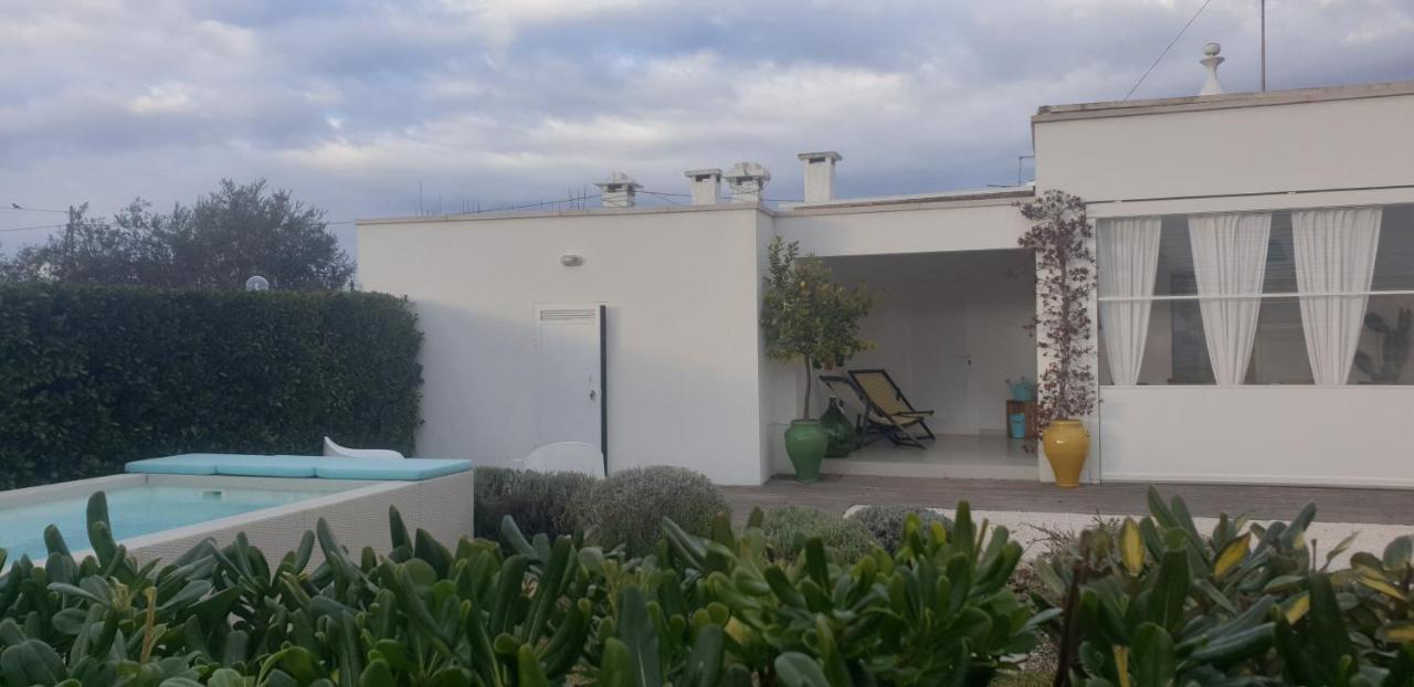 I Colmi - Trulli Suites مارتينا فرانكا المظهر الخارجي الصورة
