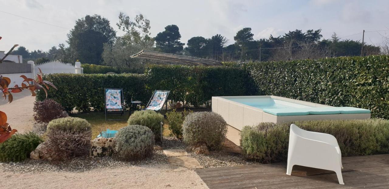 I Colmi - Trulli Suites مارتينا فرانكا المظهر الخارجي الصورة