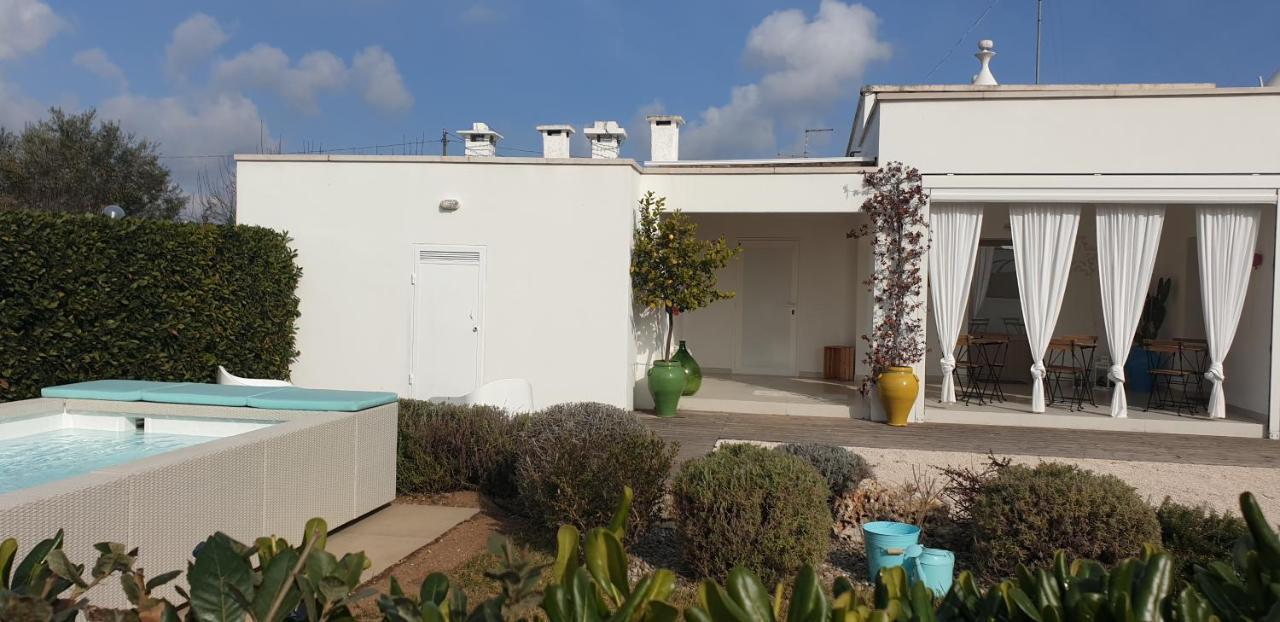 I Colmi - Trulli Suites مارتينا فرانكا المظهر الخارجي الصورة