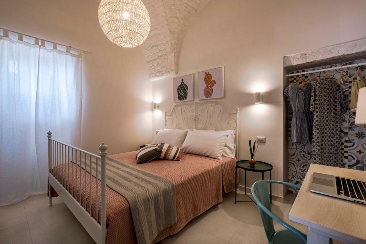 I Colmi - Trulli Suites مارتينا فرانكا المظهر الخارجي الصورة