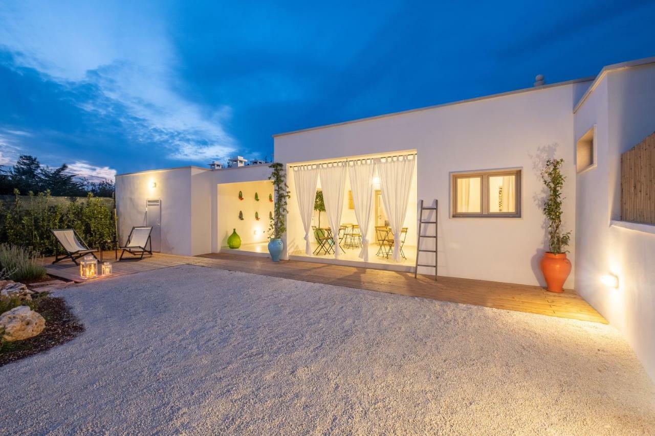 I Colmi - Trulli Suites مارتينا فرانكا المظهر الخارجي الصورة
